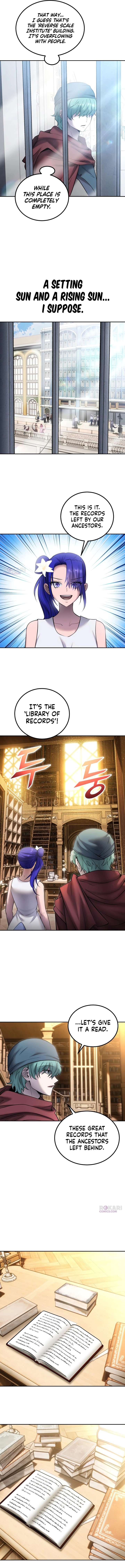 I Was More Overpowered Than the Hero, so I Hid My Power! Chapter 121 53 ch 121 5
