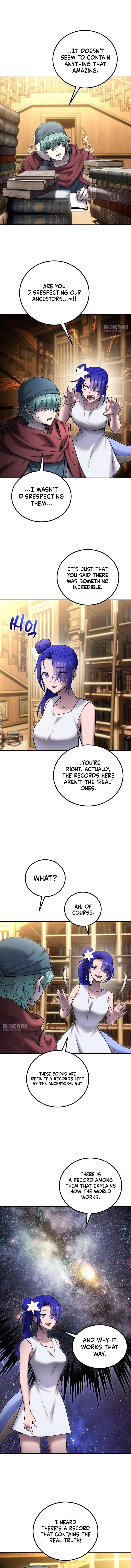 I Was More Overpowered Than the Hero, so I Hid My Power! Chapter 121 54 ch 121 6