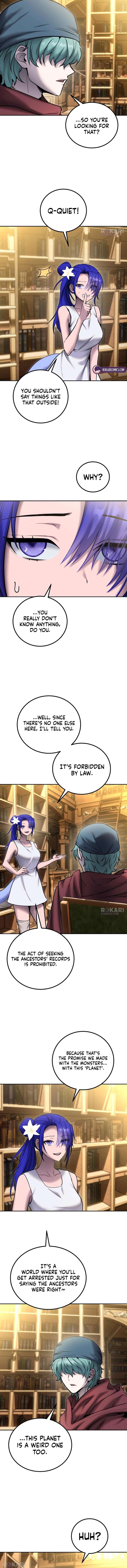 I Was More Overpowered Than the Hero, so I Hid My Power! Chapter 121 55 ch 121 7