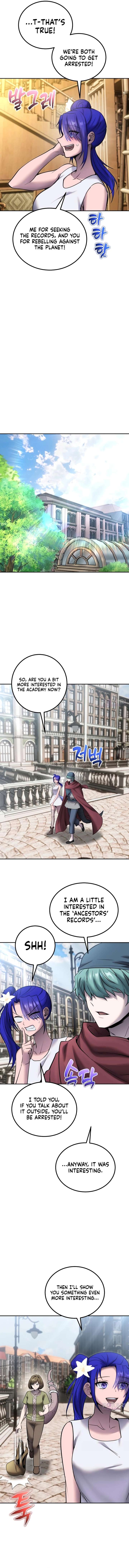 I Was More Overpowered Than the Hero, so I Hid My Power! Chapter 121 57 ch 121 9