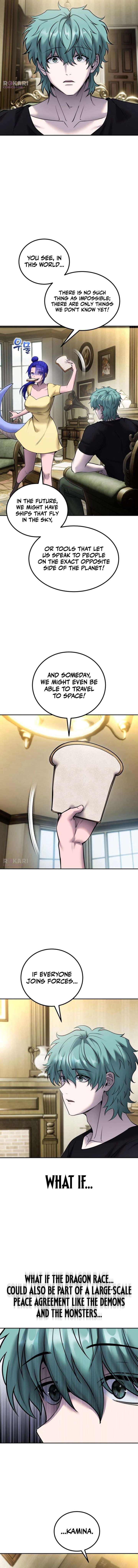 I Was More Overpowered Than the Hero, so I Hid My Power! Chapter 122 66 ch 122 12