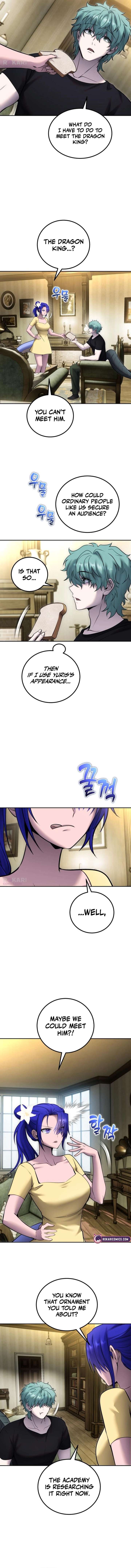 I Was More Overpowered Than the Hero, so I Hid My Power! Chapter 122 67 ch 122 13