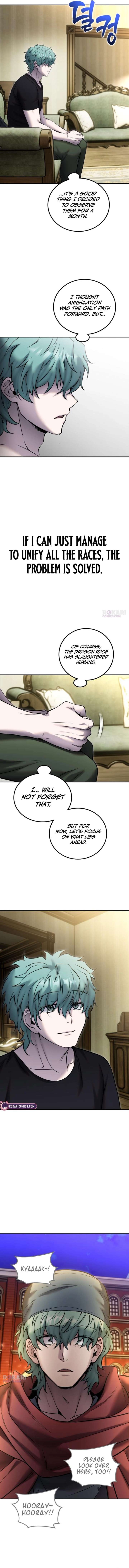 I Was More Overpowered Than the Hero, so I Hid My Power! Chapter 122 71 ch 122 17