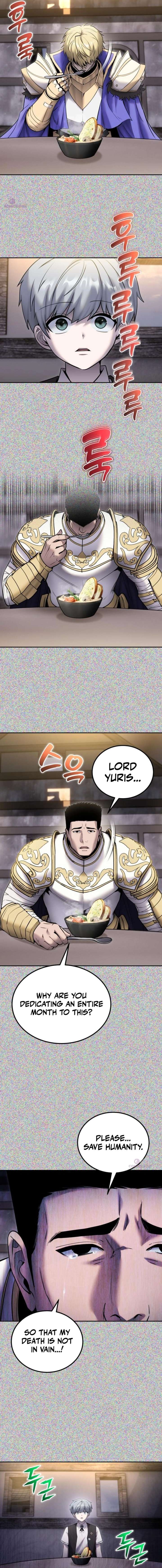 I Was More Overpowered Than the Hero, so I Hid My Power! Chapter 122 57 ch 122 3