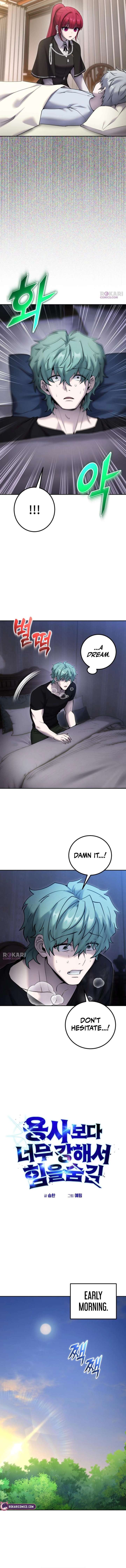I Was More Overpowered Than the Hero, so I Hid My Power! Chapter 122 59 ch 122 5