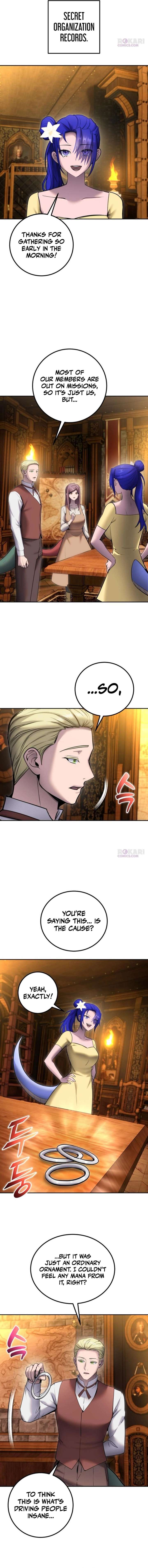 I Was More Overpowered Than the Hero, so I Hid My Power! Chapter 122 60 ch 122 6