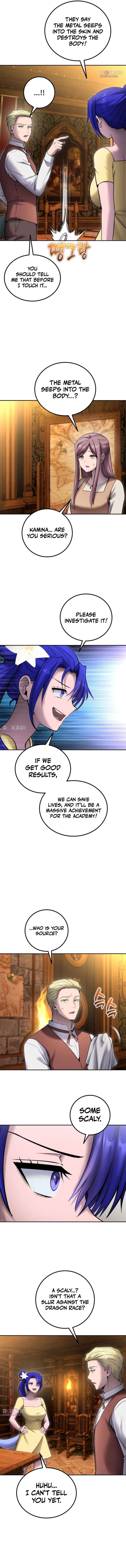 I Was More Overpowered Than the Hero, so I Hid My Power! Chapter 122 61 ch 122 7