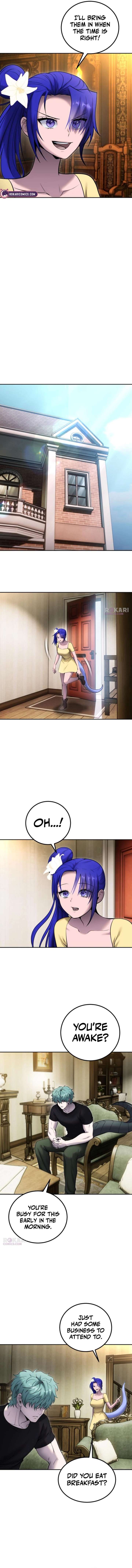 I Was More Overpowered Than the Hero, so I Hid My Power! Chapter 122 62 ch 122 8