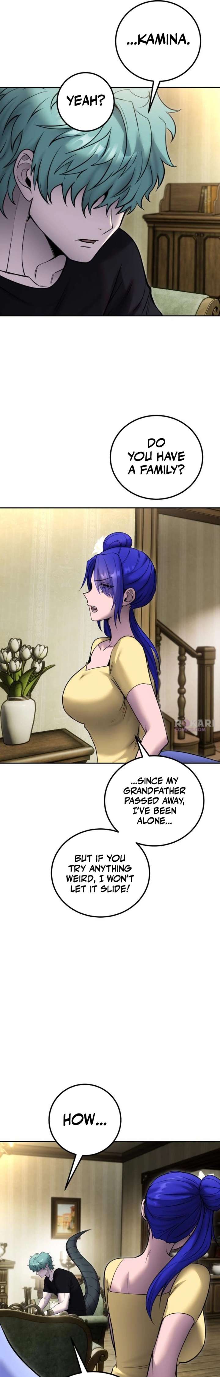 I Was More Overpowered Than the Hero, so I Hid My Power! Chapter 122 63 ch 122 9