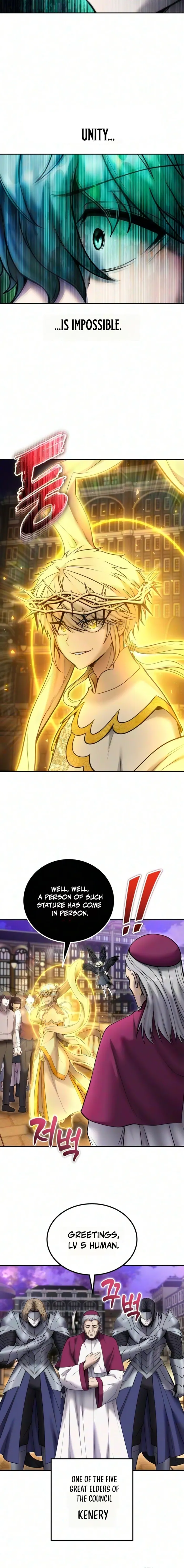 I Was More Overpowered Than the Hero, so I Hid My Power! Chapter 123 48 03