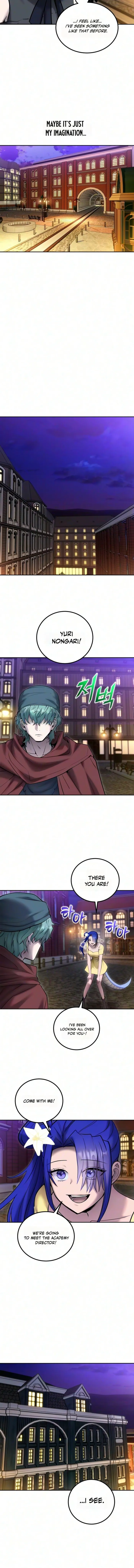 I Was More Overpowered Than the Hero, so I Hid My Power! Chapter 123 51 06