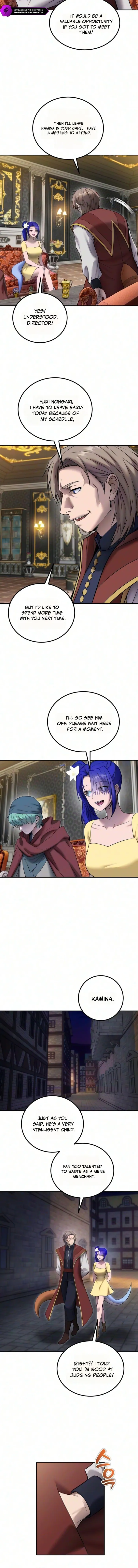 I Was More Overpowered Than the Hero, so I Hid My Power! Chapter 123 52 07