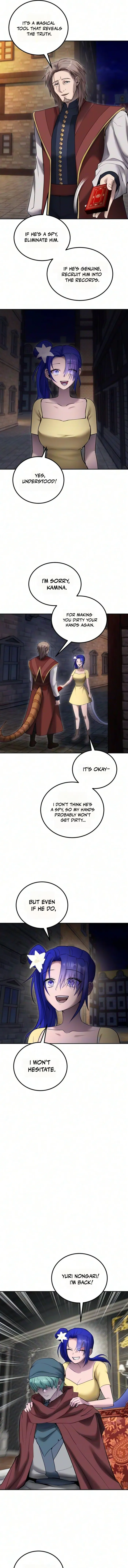 I Was More Overpowered Than the Hero, so I Hid My Power! Chapter 123 53 08