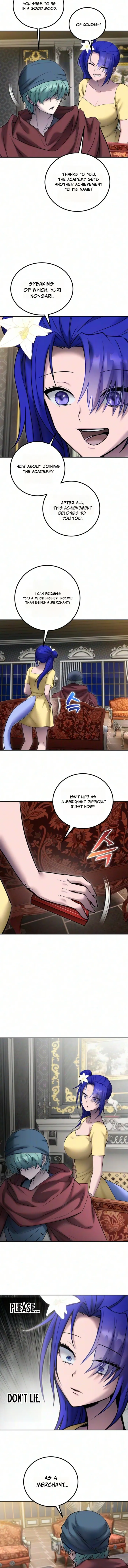 I Was More Overpowered Than the Hero, so I Hid My Power! Chapter 123 54 09