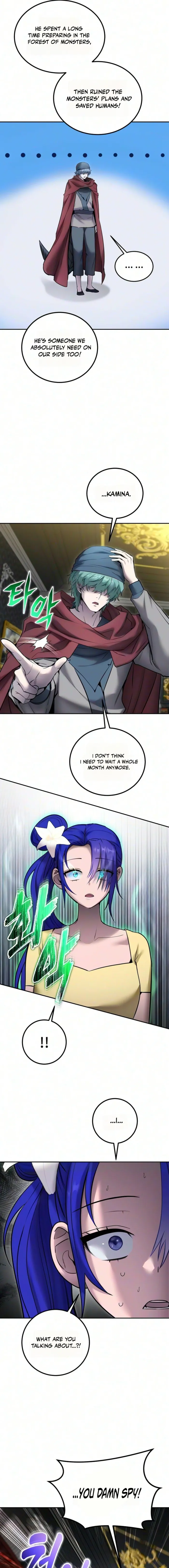 I Was More Overpowered Than the Hero, so I Hid My Power! Chapter 123 59 14