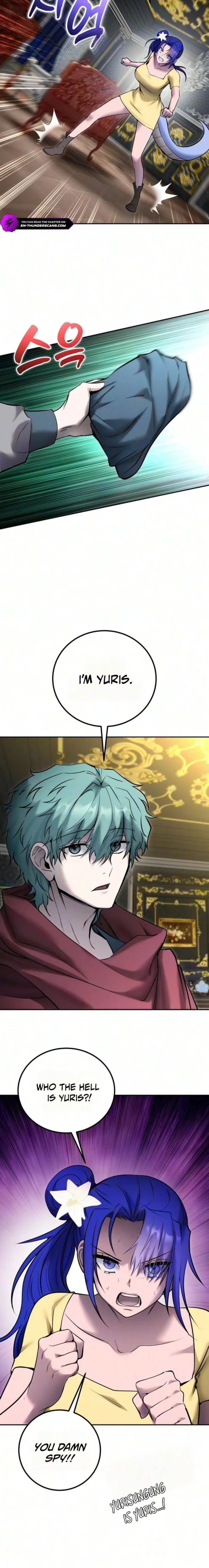 I Was More Overpowered Than the Hero, so I Hid My Power! Chapter 123 60 15