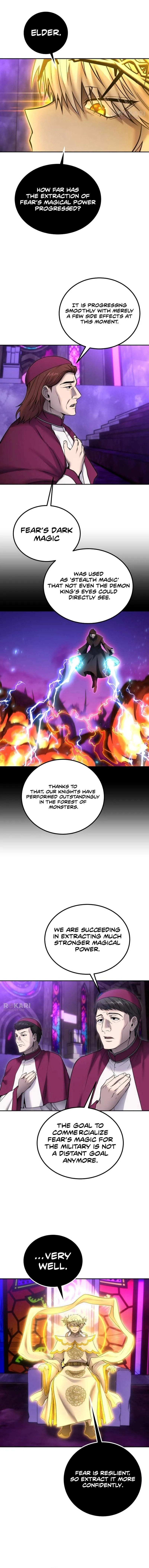 I Was More Overpowered Than the Hero, so I Hid My Power! Chapter 124 48 08455acbe2aa