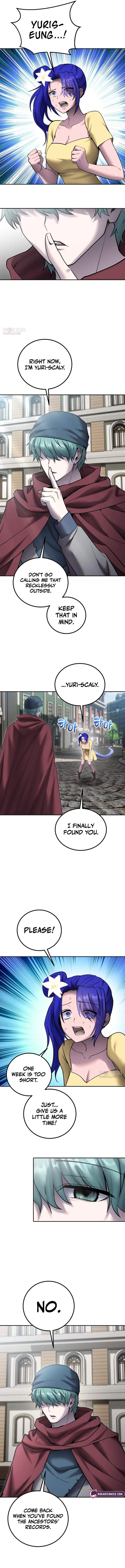 I Was More Overpowered Than the Hero, so I Hid My Power! Chapter 126 52 2c9e4fb48330