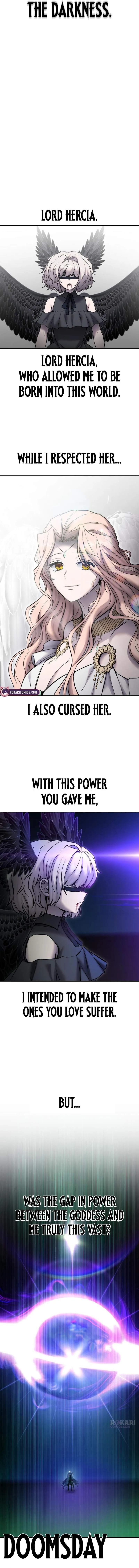 I Was More Overpowered Than the Hero, so I Hid My Power! Chapter 126 48 8b5a798b64d0