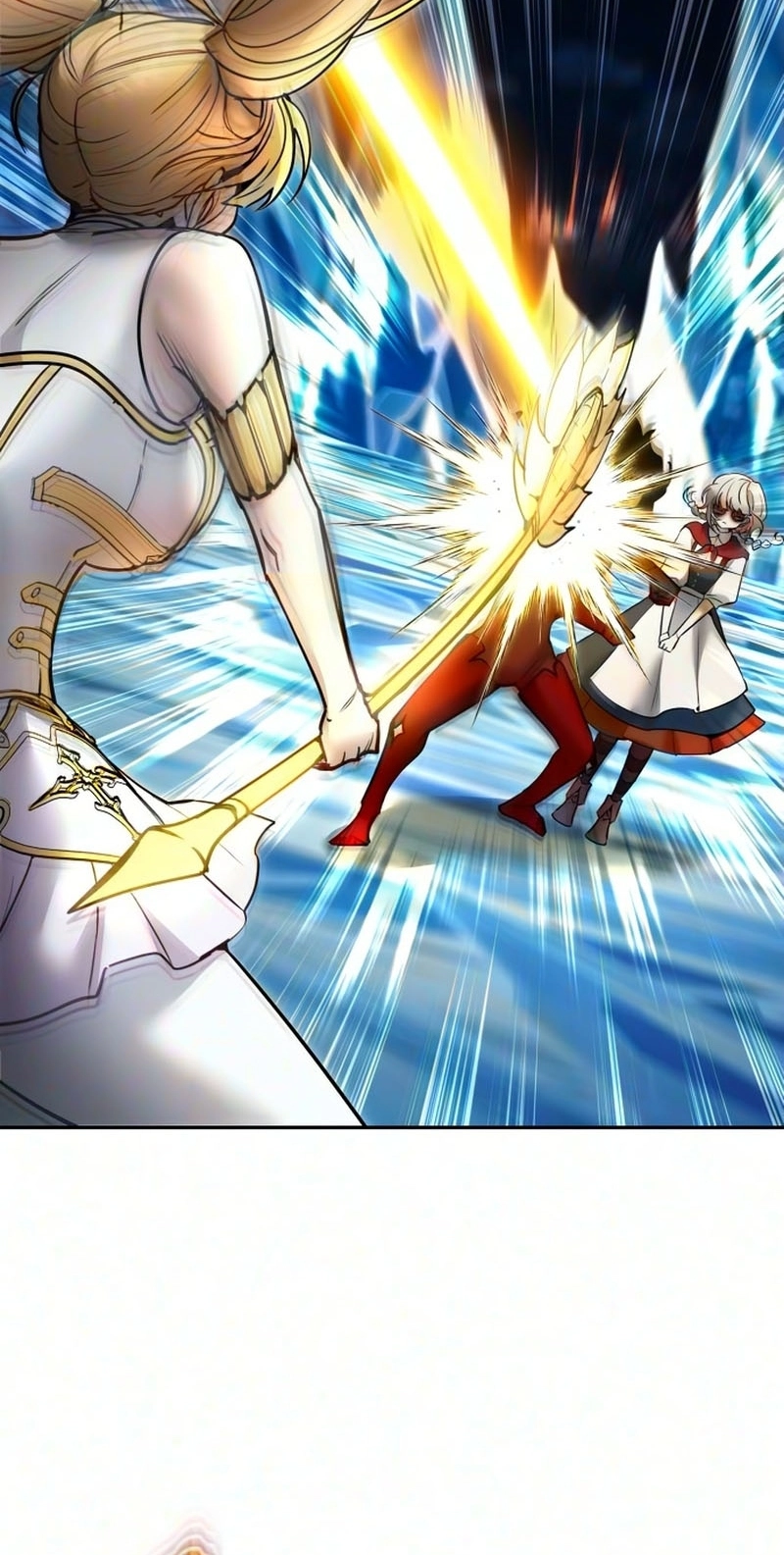 I Was More Overpowered Than the Hero, so I Hid My Power! Chapter 137 345 f22541615709