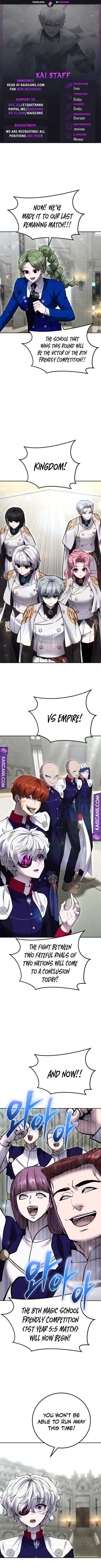 I Was More Overpowered Than the Hero, so I Hid My Power! Chapter 30 53 0