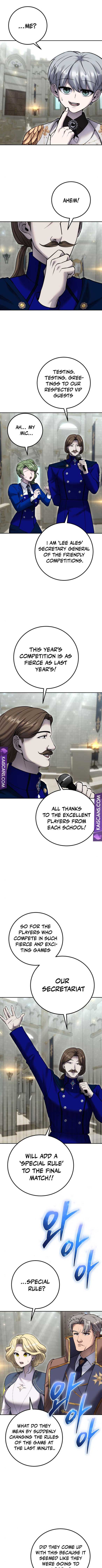 I Was More Overpowered Than the Hero, so I Hid My Power! Chapter 30 54 1