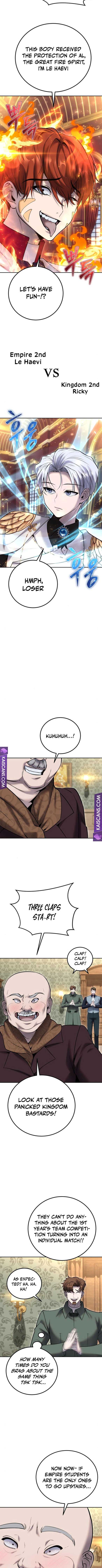 I Was More Overpowered Than the Hero, so I Hid My Power! Chapter 30 64 11