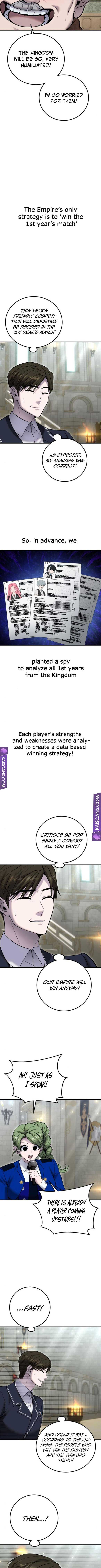 I Was More Overpowered Than the Hero, so I Hid My Power! Chapter 30 65 12