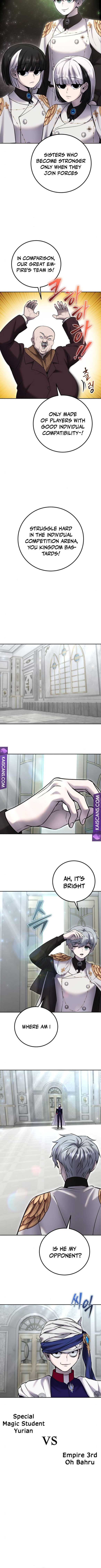 I Was More Overpowered Than the Hero, so I Hid My Power! Chapter 30 59 6