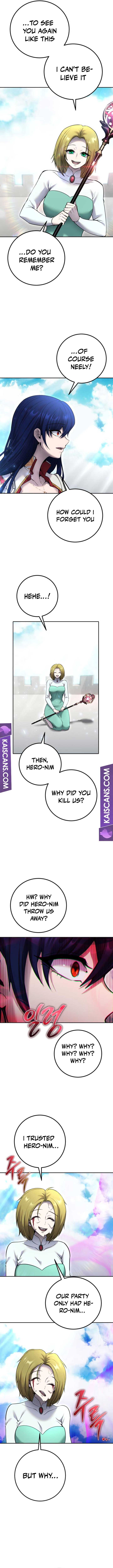 I Was More Overpowered Than the Hero, so I Hid My Power! Chapter 34 71 07