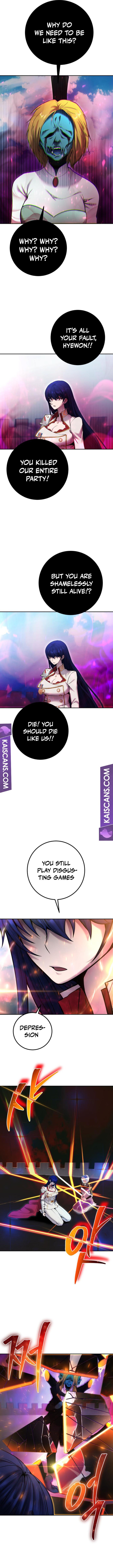 I Was More Overpowered Than the Hero, so I Hid My Power! Chapter 34 72 08