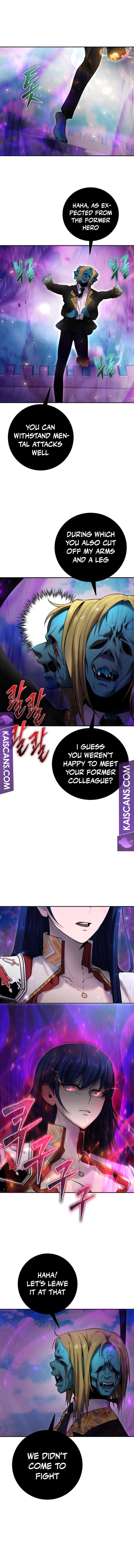 I Was More Overpowered Than the Hero, so I Hid My Power! Chapter 34 73 09