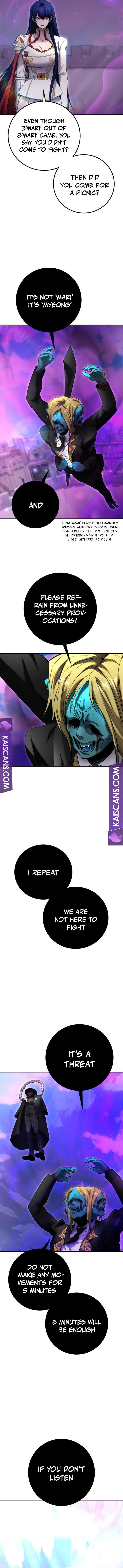 I Was More Overpowered Than the Hero, so I Hid My Power! Chapter 34 75 11