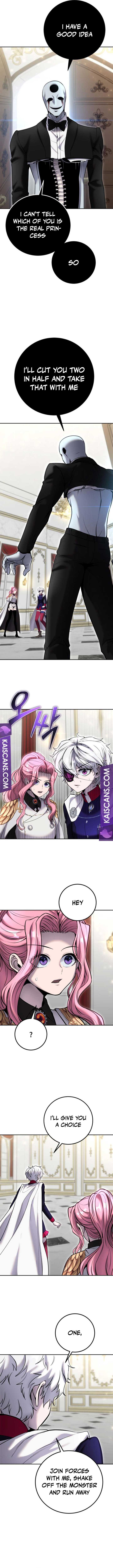 I Was More Overpowered Than the Hero, so I Hid My Power! Chapter 34 80 16