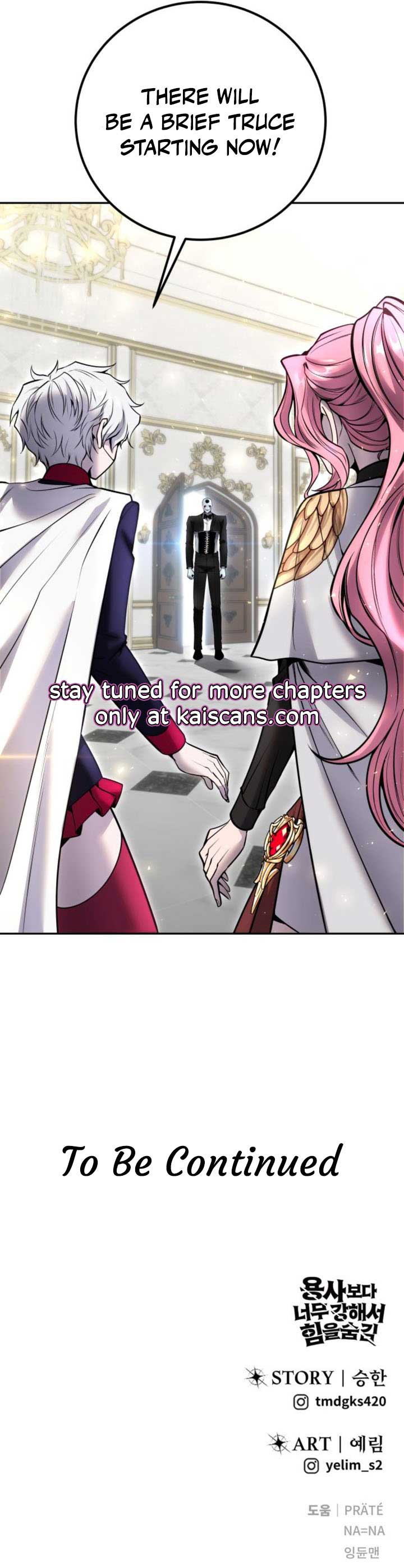 I Was More Overpowered Than the Hero, so I Hid My Power! Chapter 34 82 18