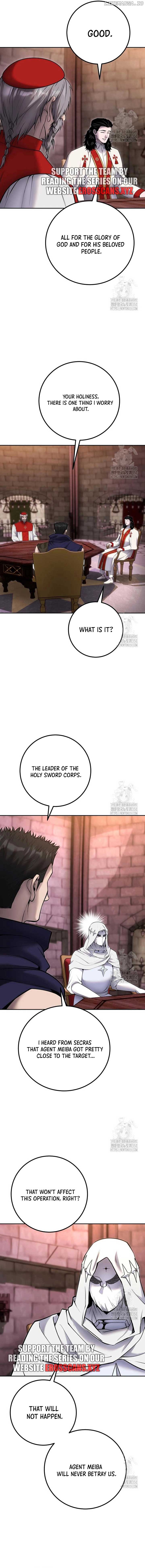 I Was More Overpowered Than the Hero, so I Hid My Power! Chapter 59 78 11