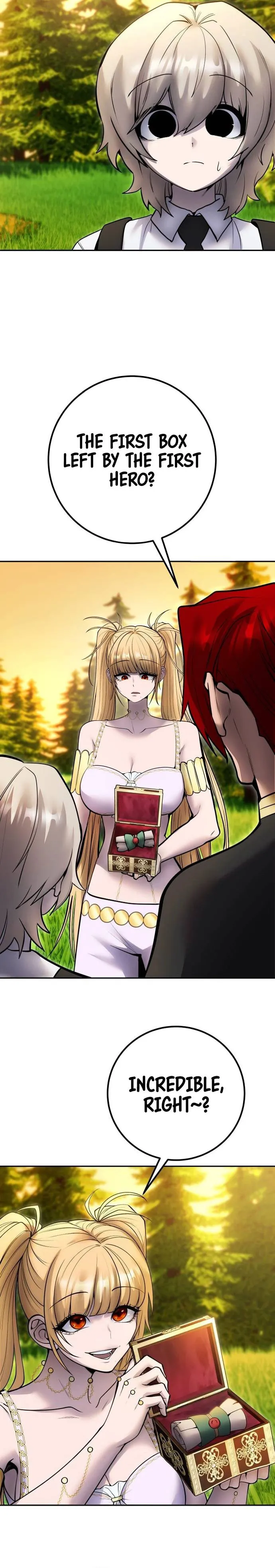 I Was More Overpowered Than the Hero, so I Hid My Power! Chapter 70 117 02