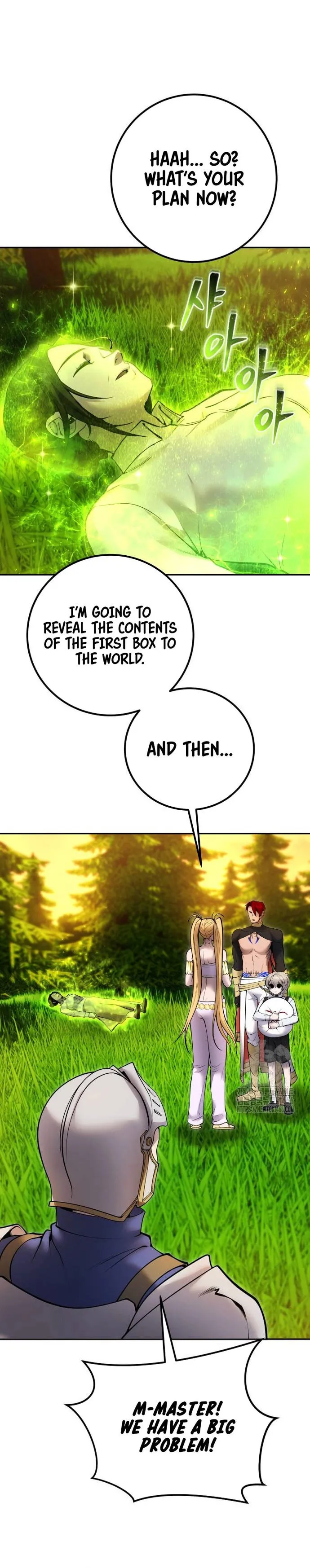 I Was More Overpowered Than the Hero, so I Hid My Power! Chapter 70 120 05