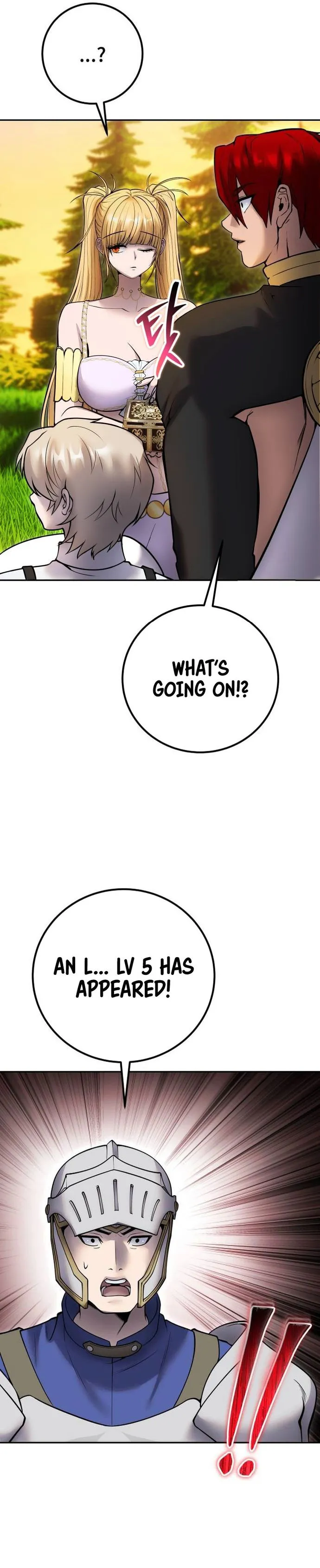 I Was More Overpowered Than the Hero, so I Hid My Power! Chapter 70 121 06