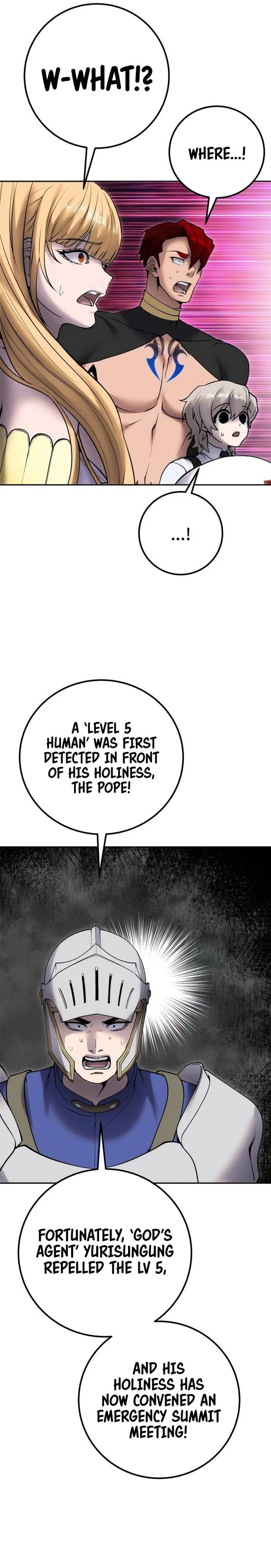 I Was More Overpowered Than the Hero, so I Hid My Power! Chapter 70 122 07