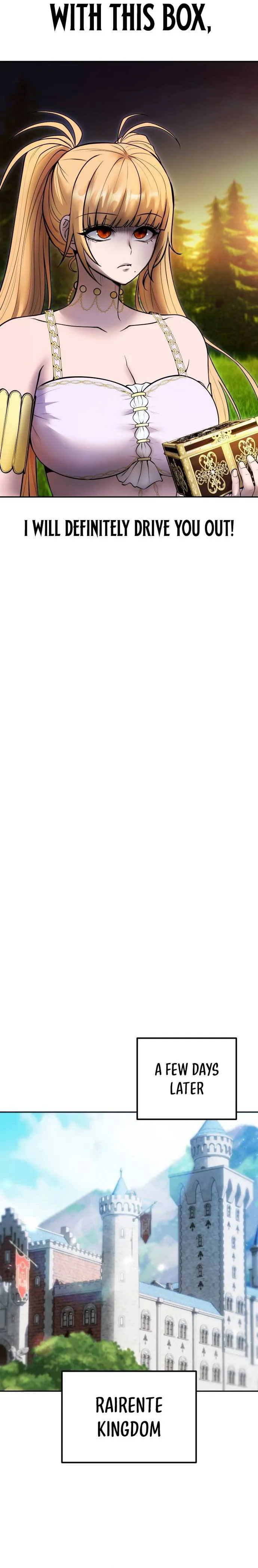 I Was More Overpowered Than the Hero, so I Hid My Power! Chapter 70 124 09