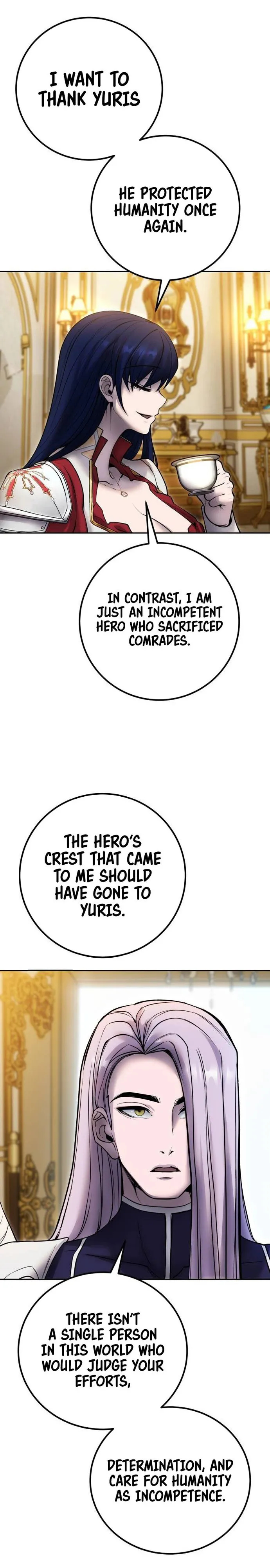 I Was More Overpowered Than the Hero, so I Hid My Power! Chapter 70 127 12