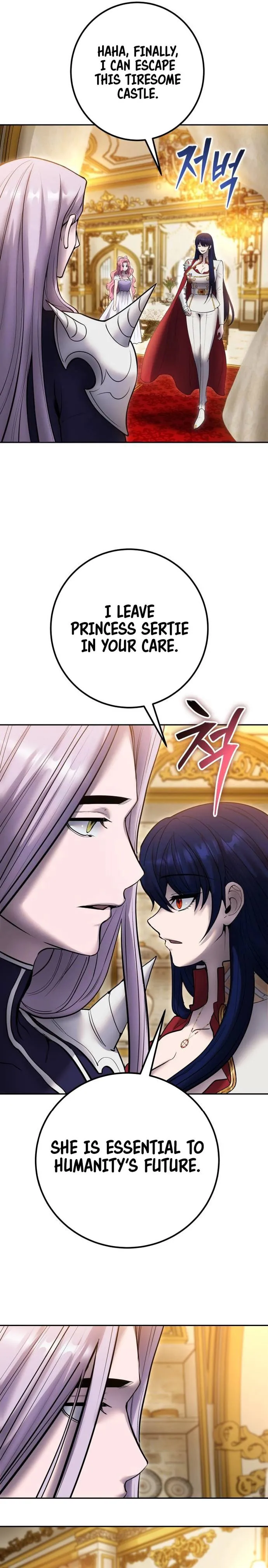 I Was More Overpowered Than the Hero, so I Hid My Power! Chapter 70 130 15