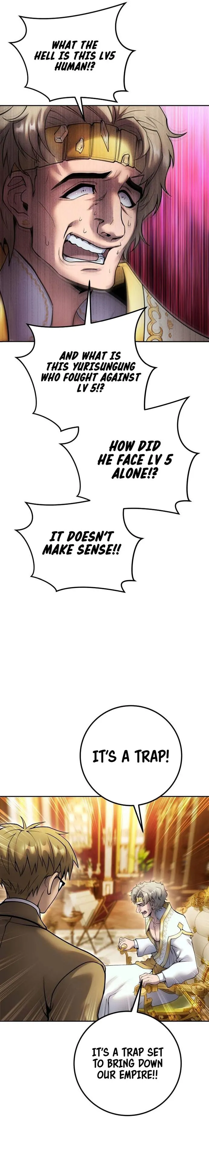 I Was More Overpowered Than the Hero, so I Hid My Power! Chapter 70 134 19