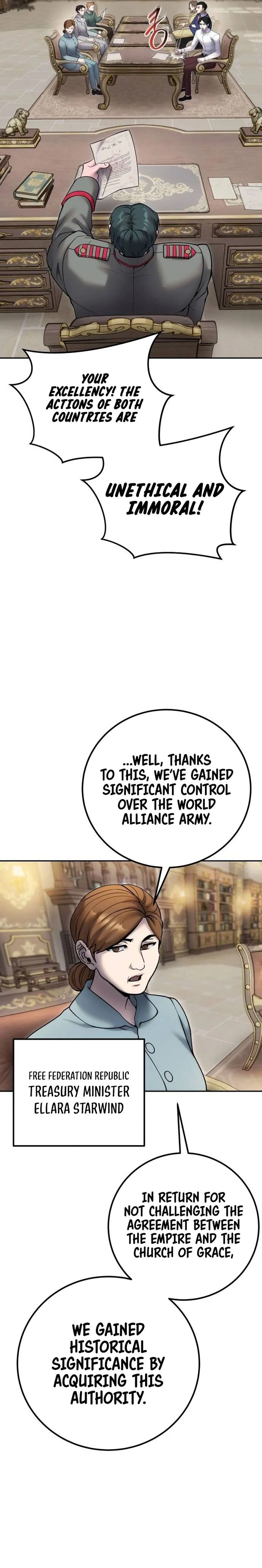 I Was More Overpowered Than the Hero, so I Hid My Power! Chapter 70 138 23