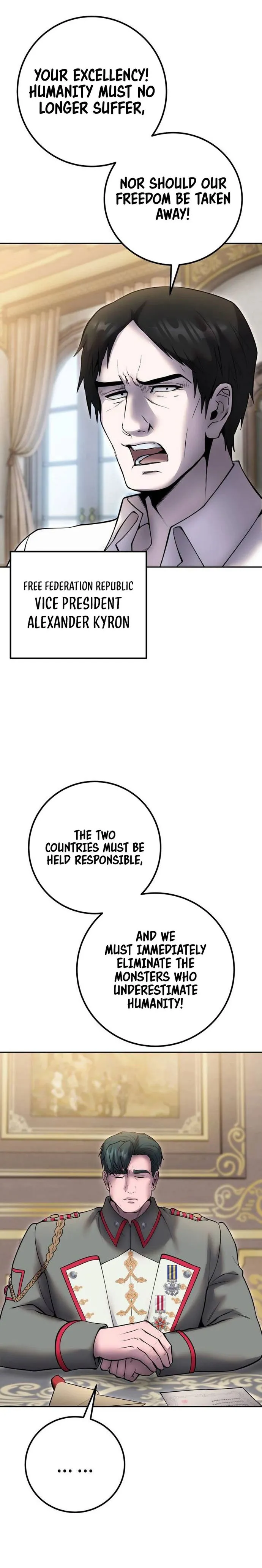 I Was More Overpowered Than the Hero, so I Hid My Power! Chapter 70 140 25