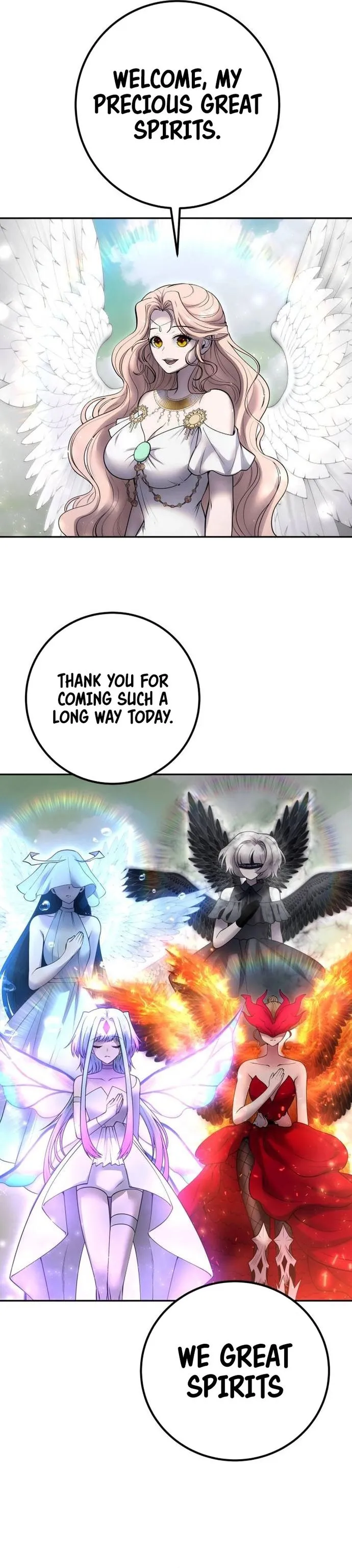 I Was More Overpowered Than the Hero, so I Hid My Power! Chapter 70 144 29