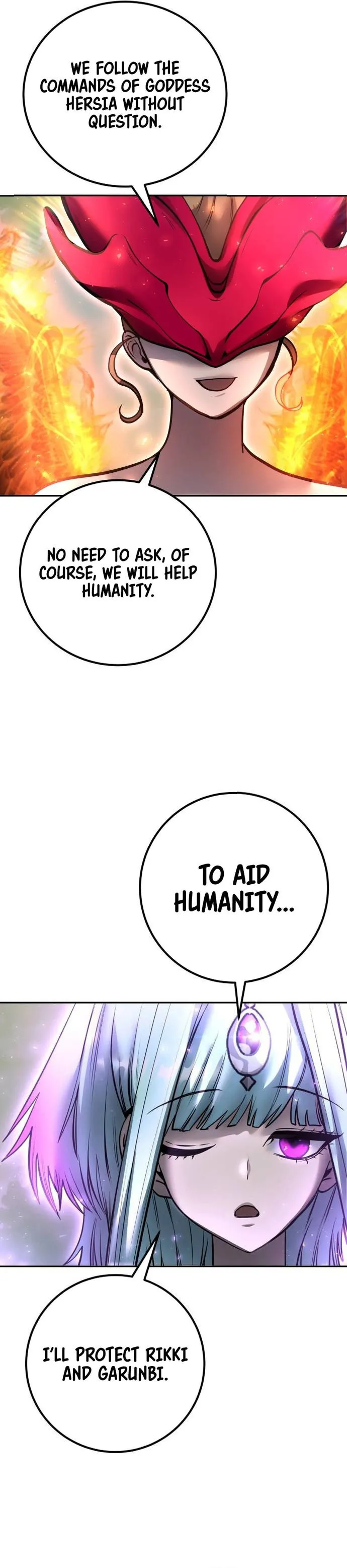 I Was More Overpowered Than the Hero, so I Hid My Power! Chapter 70 149 34