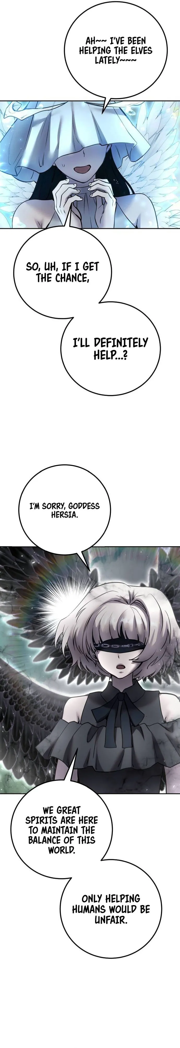 I Was More Overpowered Than the Hero, so I Hid My Power! Chapter 70 150 35