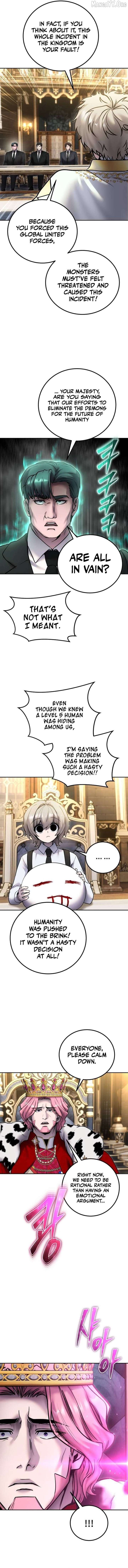 I Was More Overpowered Than the Hero, so I Hid My Power! Chapter 97 61 ch 97 10